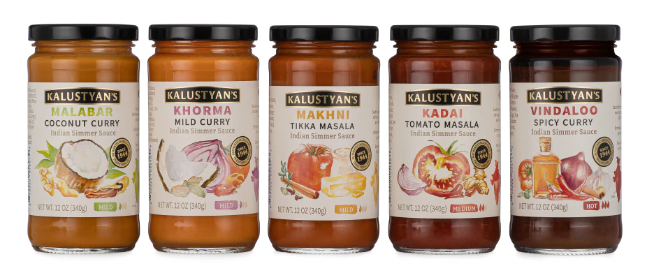 A World of Flavor Since 1944